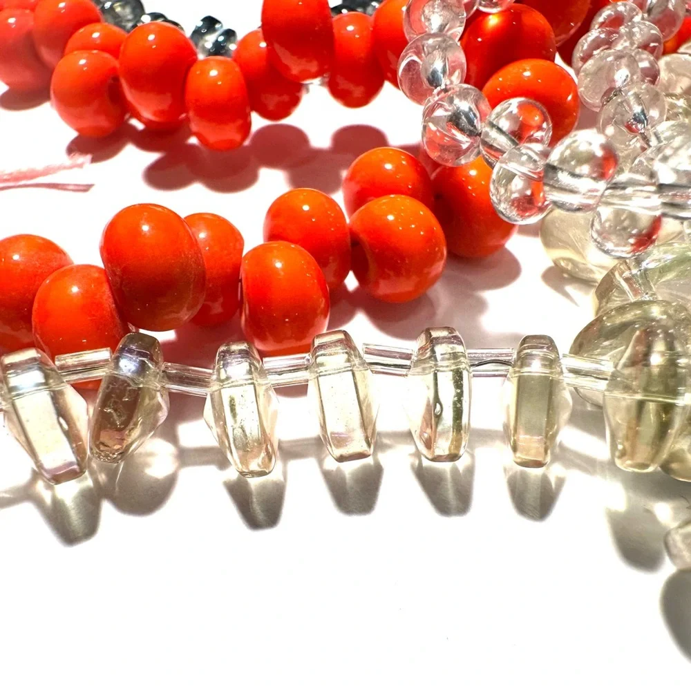 Crafty Girl VTG Beads, Custom Strands